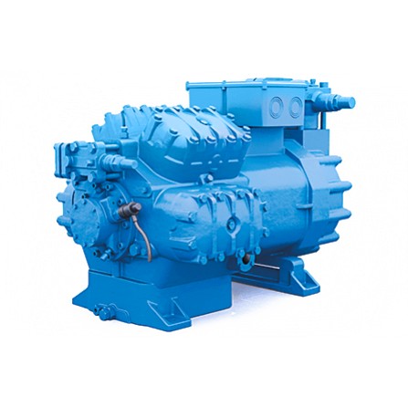 Компрессор поршневой полугерметичный Frascold W75-228Y+ТЭН