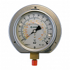 Манометр VDH Products R75 -1/+30bar