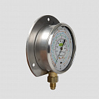Манометр высокого давления Refco MR-706-DS-MULTI Logo ACC (4679356)