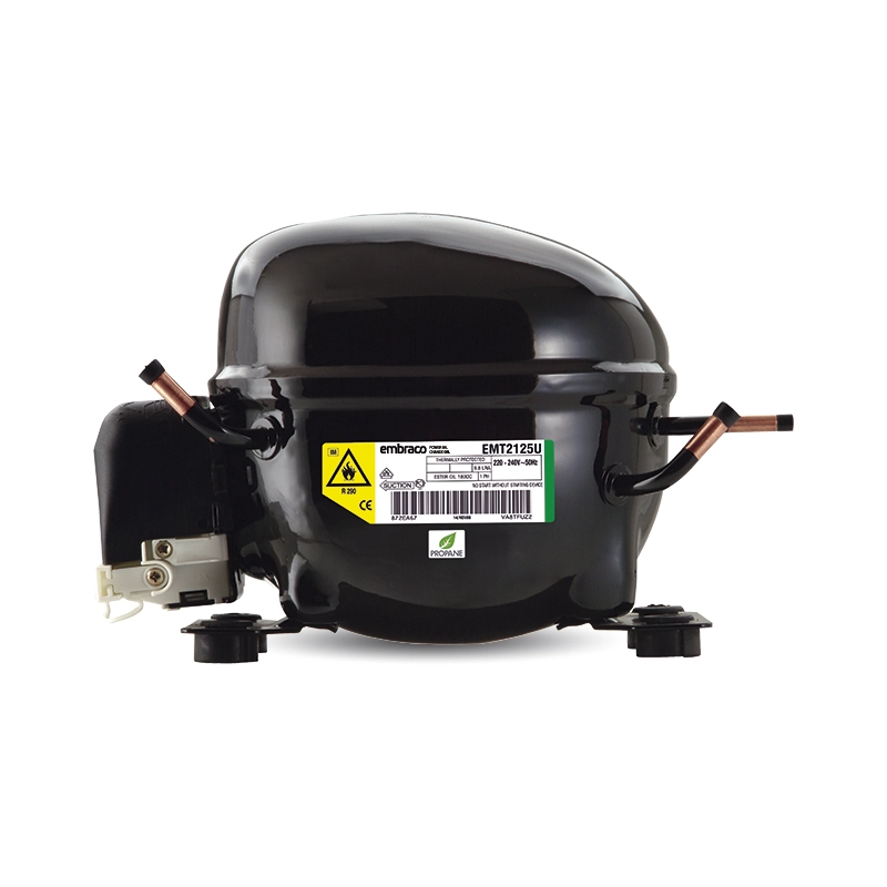Компрессор поршневой герметичный Embraco EMT 2117GK (51330621698ZA)