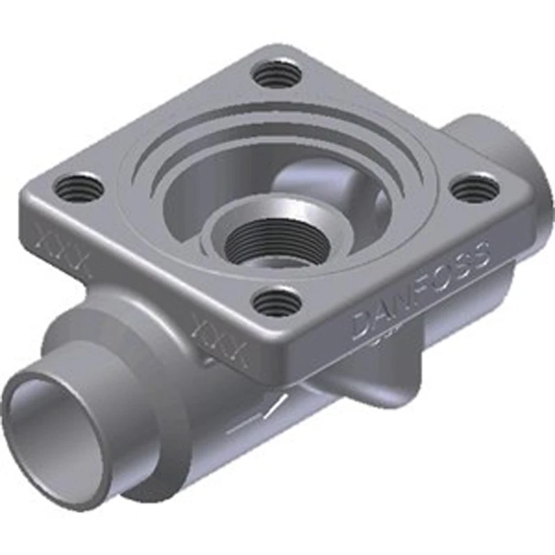 Корпус клапана ICV 20 7/8 (027H1160)