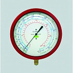 Манометр высокого давления Refco R7-320-DS-R12 (9886415) Манометр высокого давления Refco R7-320-DS-R12 (9886415)