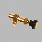 Вентиль для баллона Refco 10612-4 (9881214)
