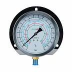 Манометр Testcool TC-OPG-250-100 (R22/R134a/R407C/R507)